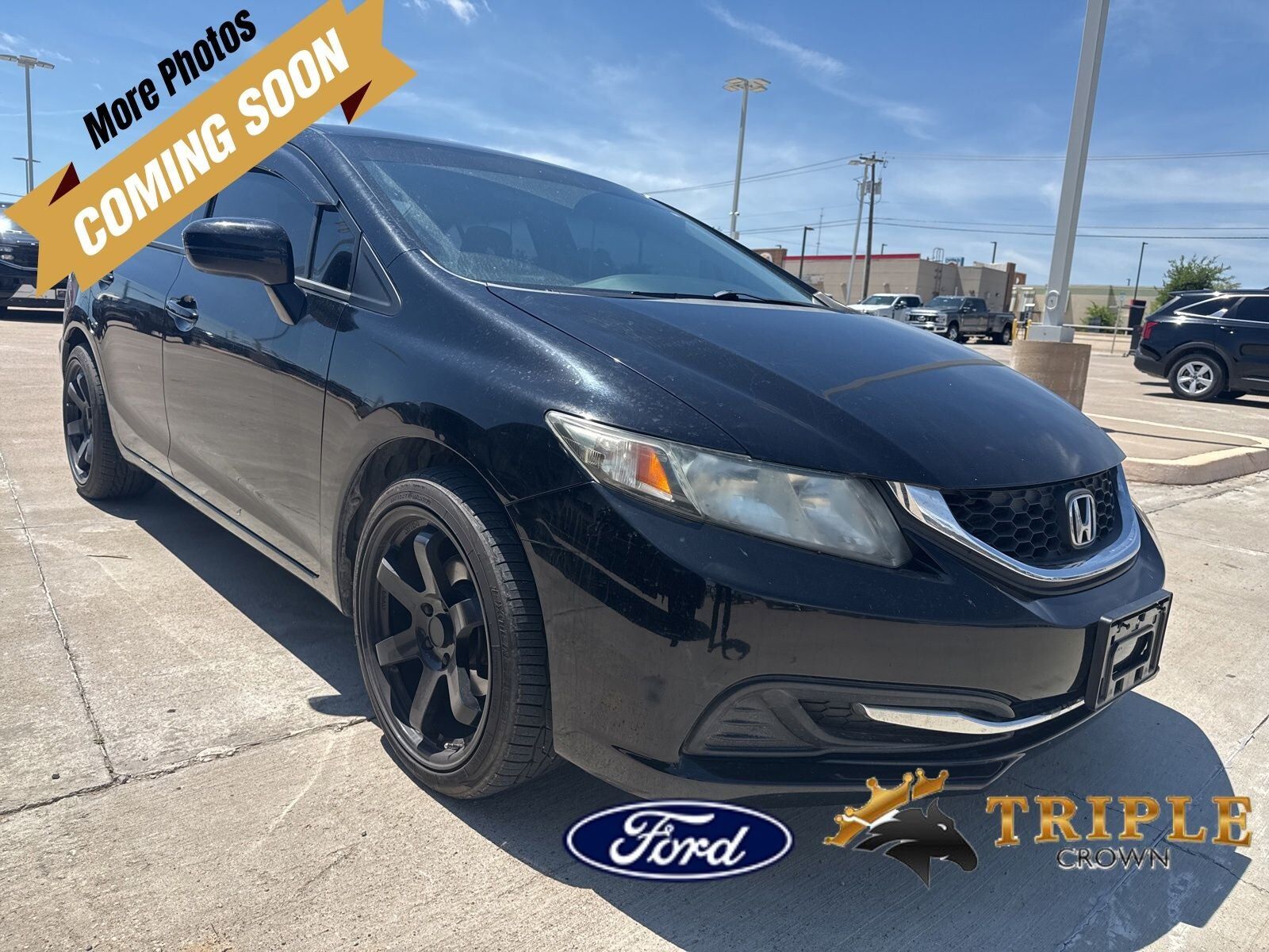 2014 HONDA Civic
