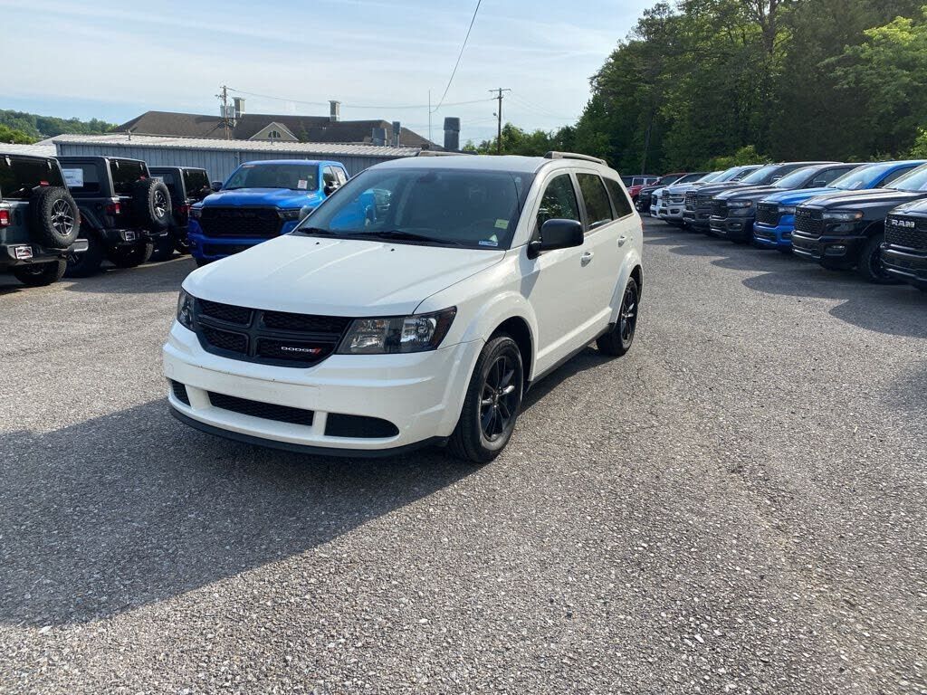 2020 DODGE Journey