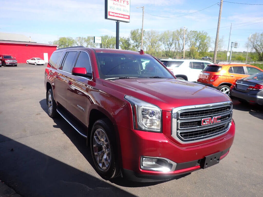 2016 GMC Yukon XL