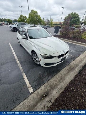 2017 BMW 3 Series