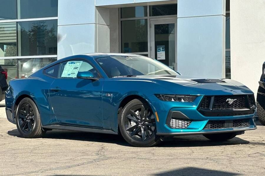 2026 FORD Mustang