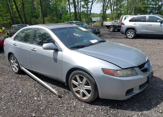 2005 ACURA TSX
