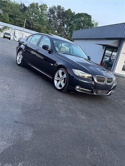 2010 BMW 3 Series