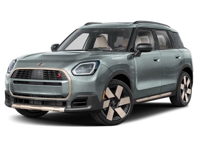 2027 MINI Countryman