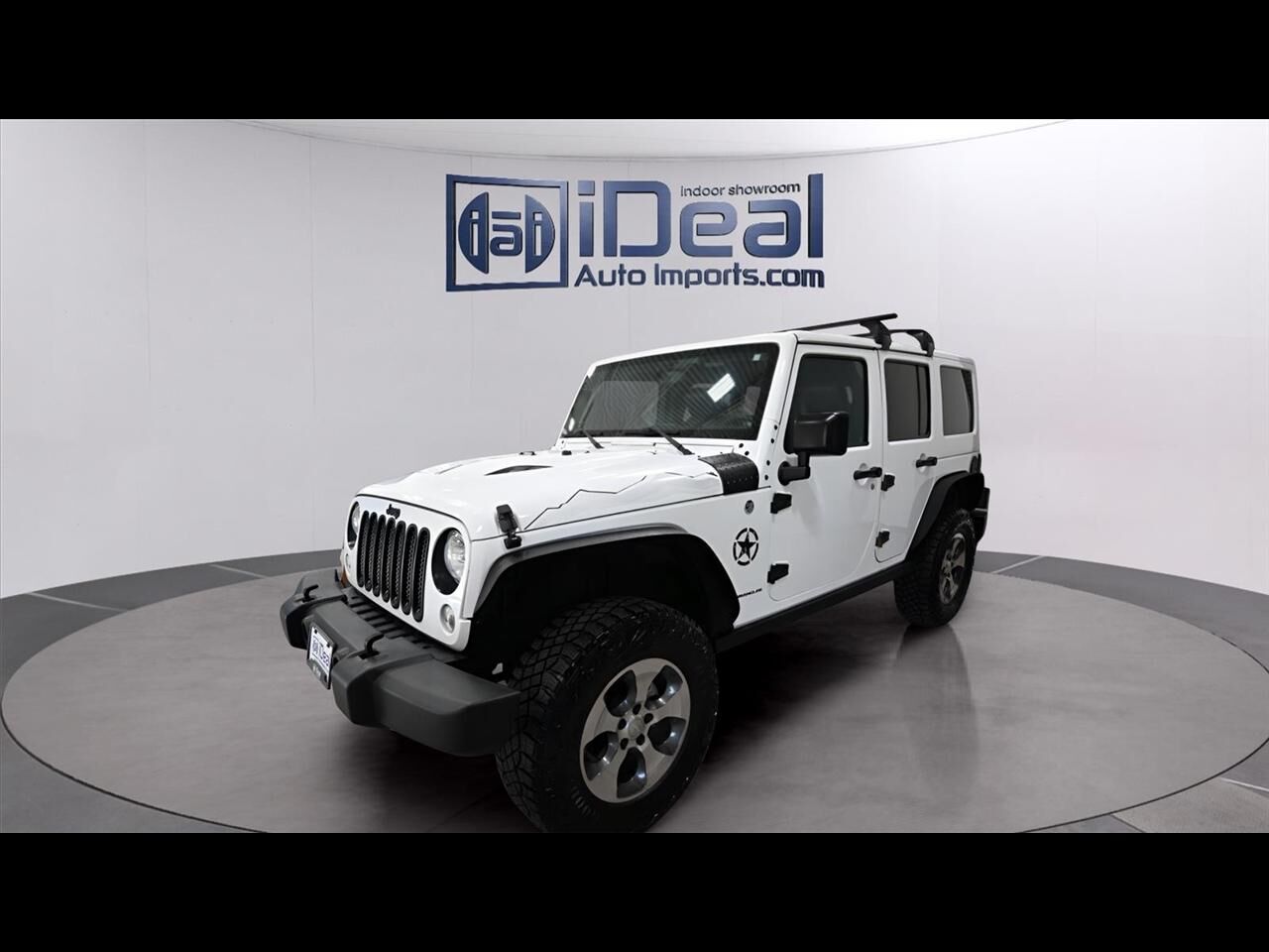 2015 JEEP Wrangler