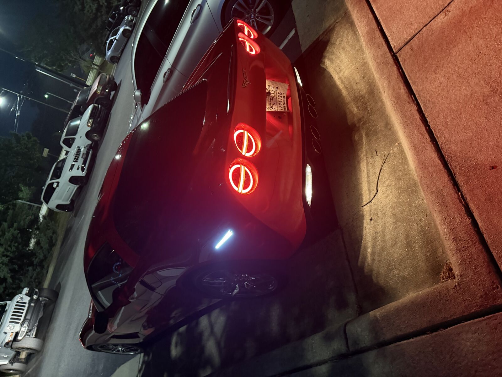 2012 CHEVROLET Corvette