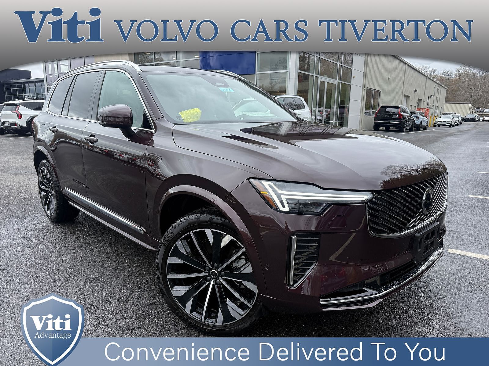2026 VOLVO XC90