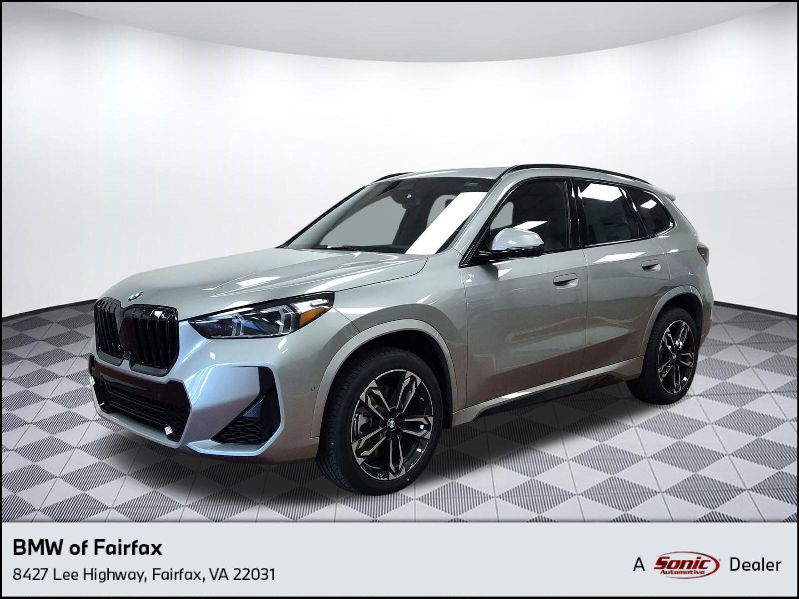 2026 BMW X1