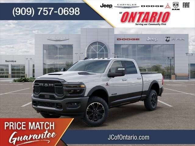 2026 RAM 2500