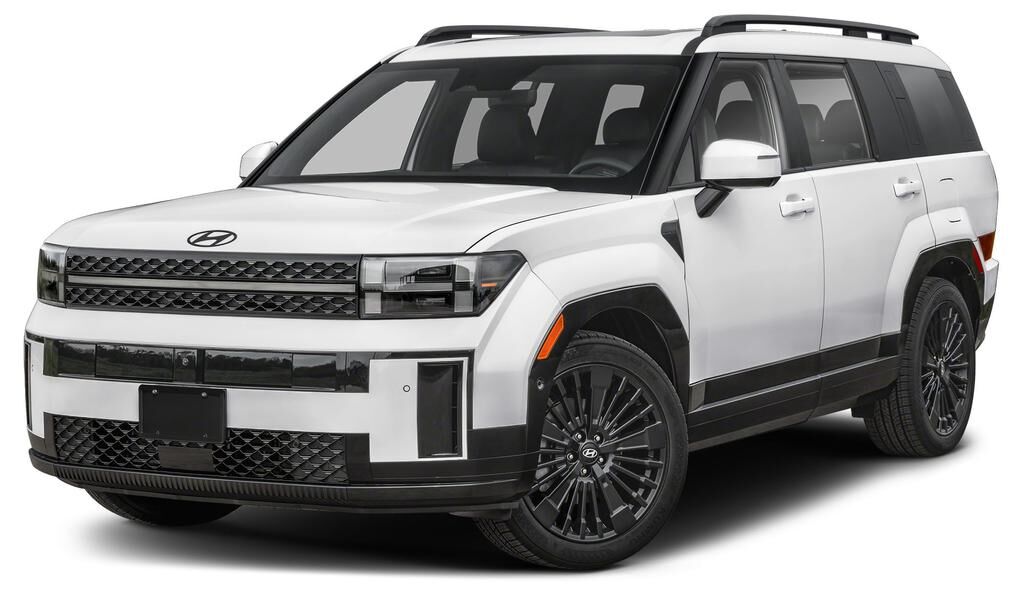 2026 HYUNDAI Santa Fe