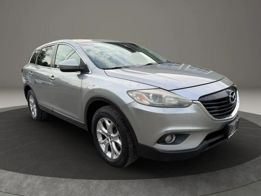 2014 MAZDA CX-9
