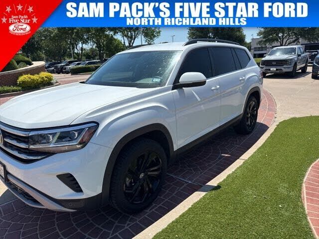 2022 VOLKSWAGEN Atlas Cross Sport