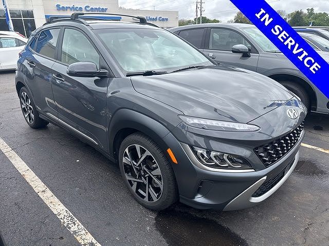 2023 HYUNDAI Kona