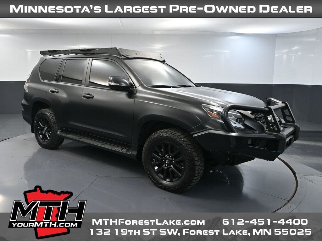 2023 LEXUS GX