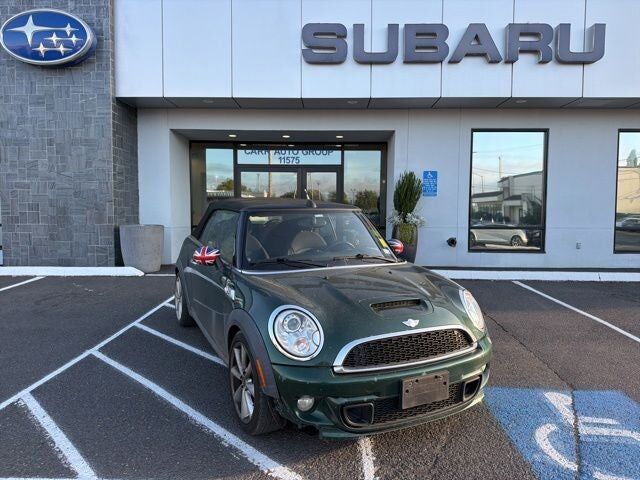 2012 MINI Cooper Convertible