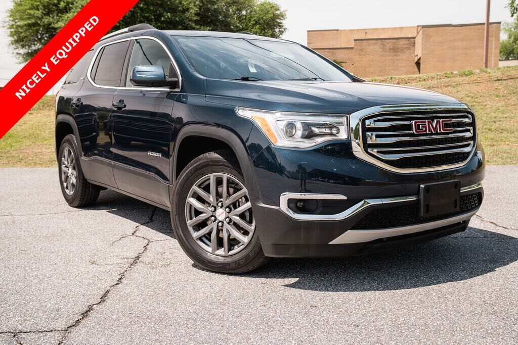2017 GMC Acadia