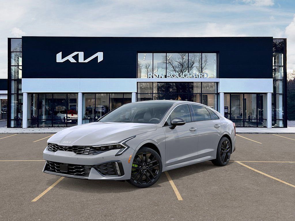2026 KIA K5