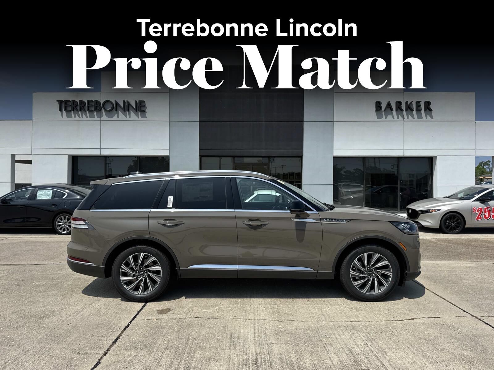 2026 LINCOLN Aviator