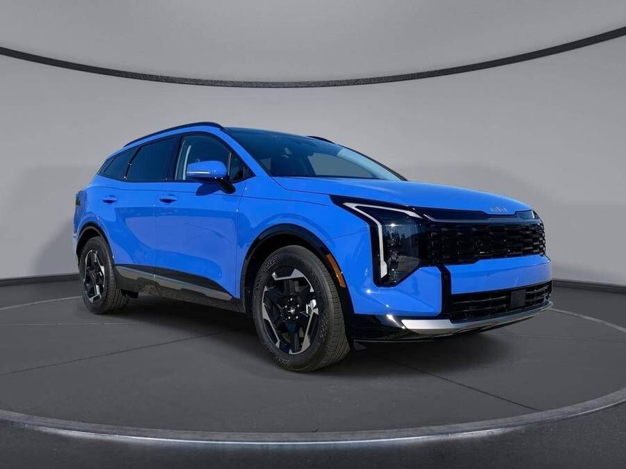 2026 KIA Sportage