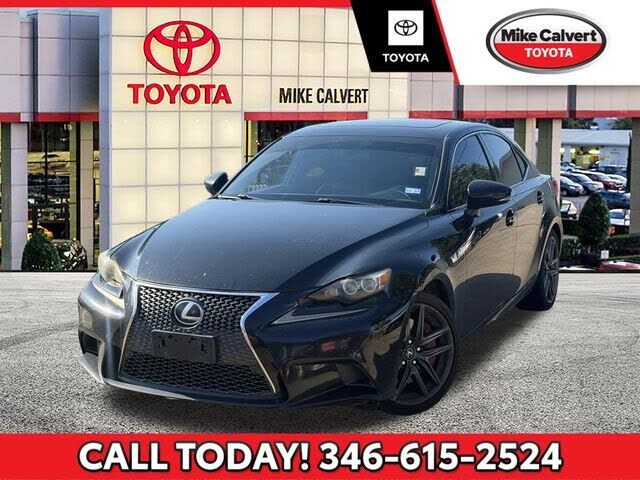 2015 LEXUS IS
