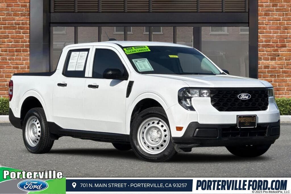2025 FORD Maverick