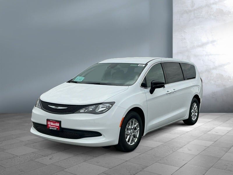 2026 CHRYSLER Voyager