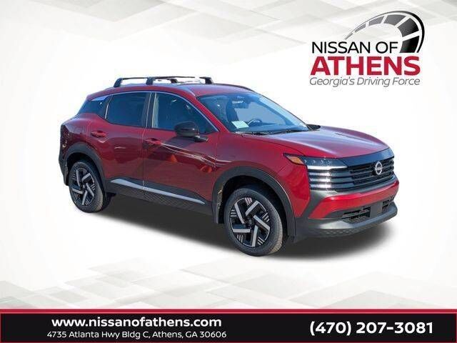 2026 NISSAN Kicks