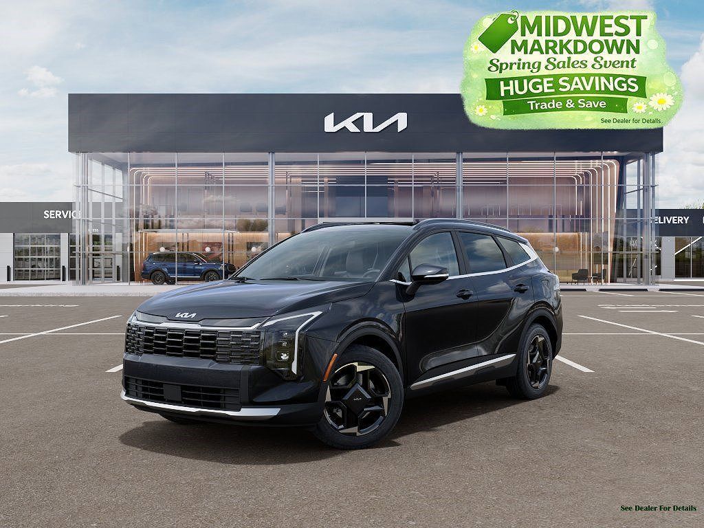 2026 KIA Sportage