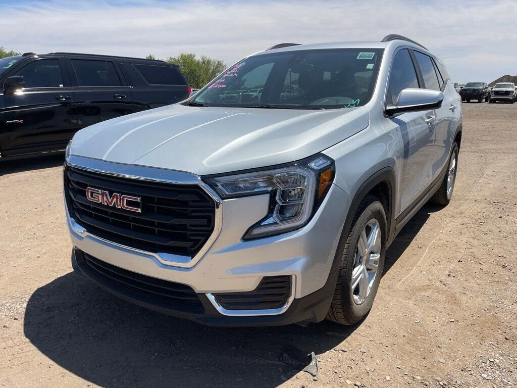 2022 GMC Terrain