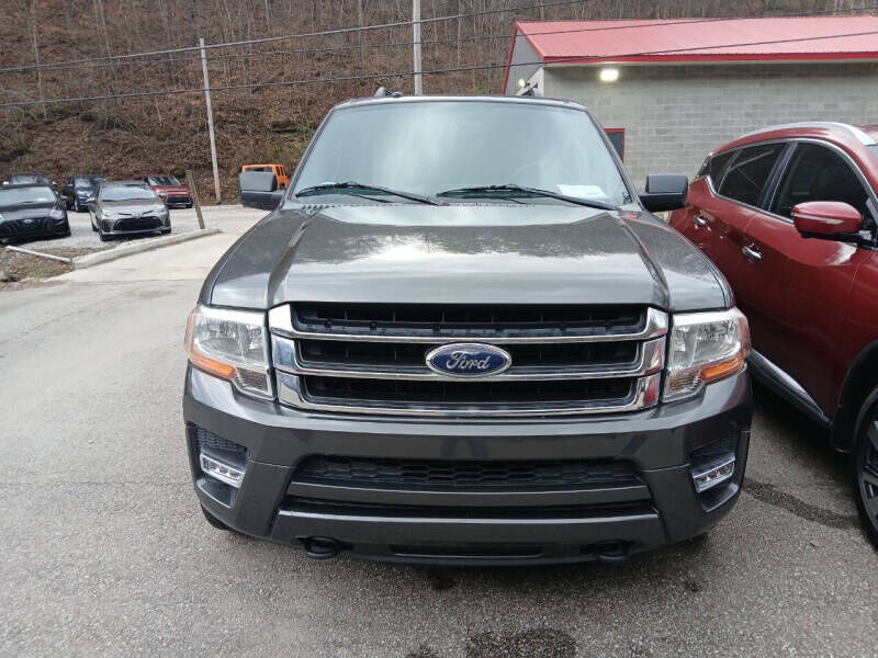 2017 FORD Expedition