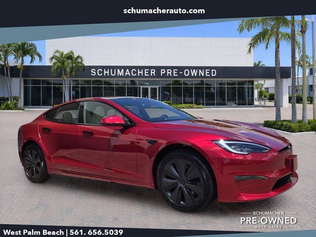 2024 TESLA Model S
