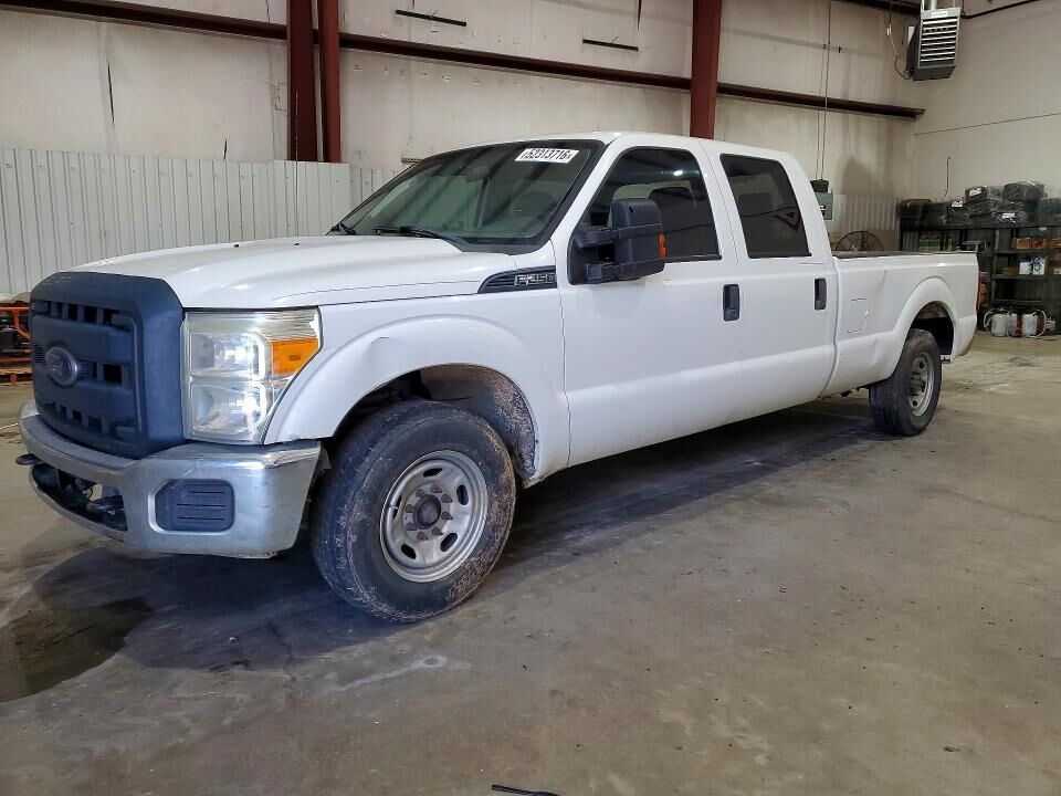 2015 FORD F-250