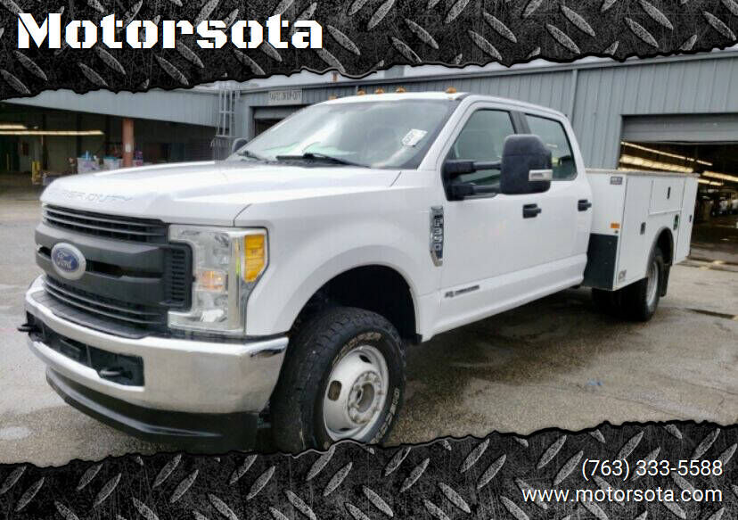 2019 FORD F-350