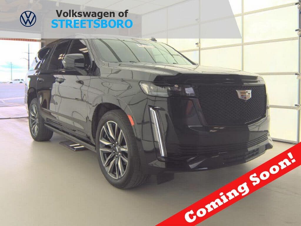 2023 CADILLAC Escalade