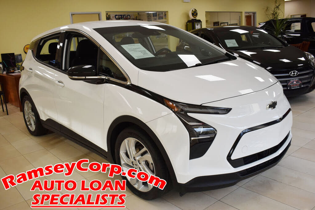 2023 CHEVROLET Bolt EV