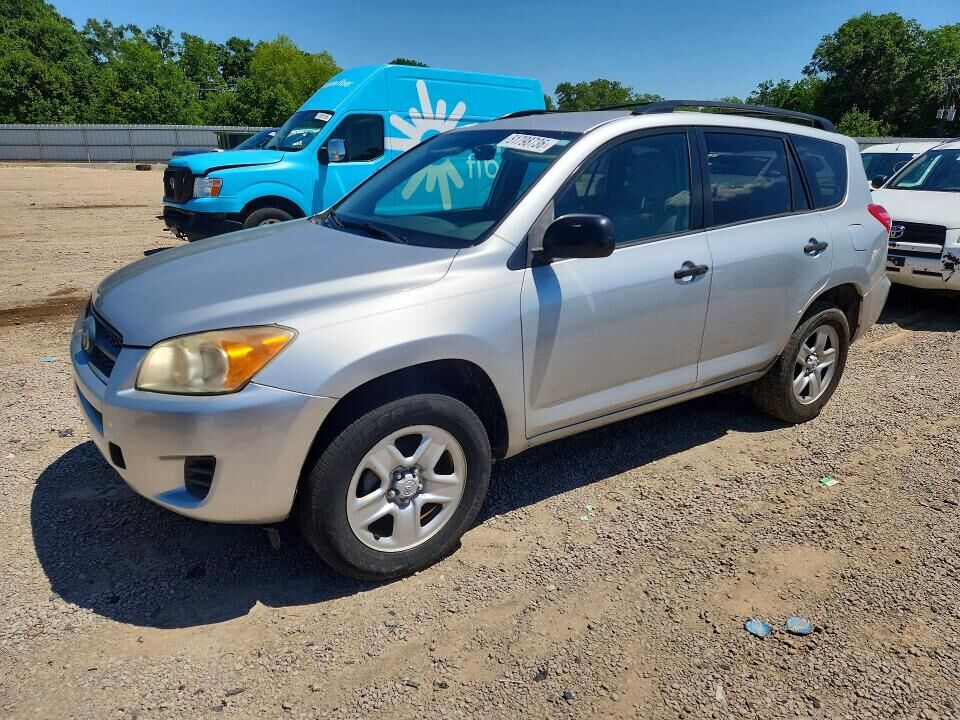 2009 TOYOTA RAV4