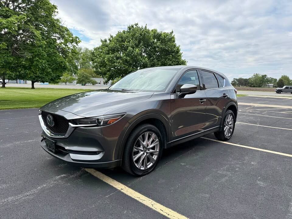 2020 MAZDA CX-5