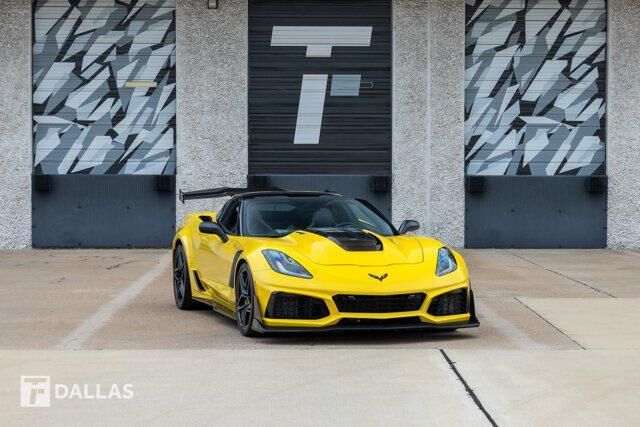 2019 CHEVROLET Corvette