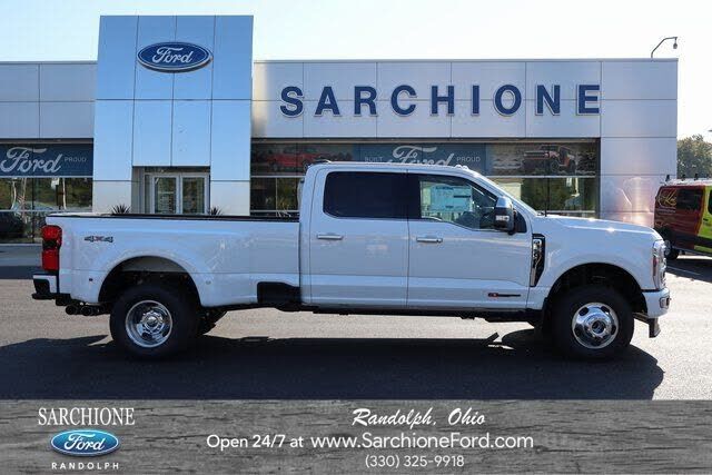 2026 FORD F-350