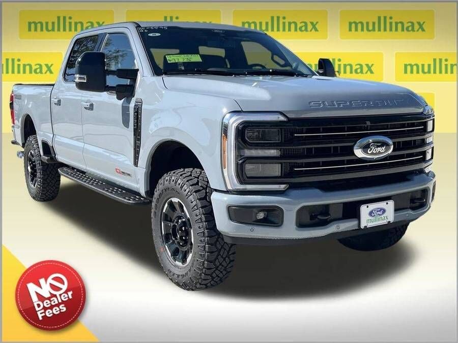 2026 FORD F-250