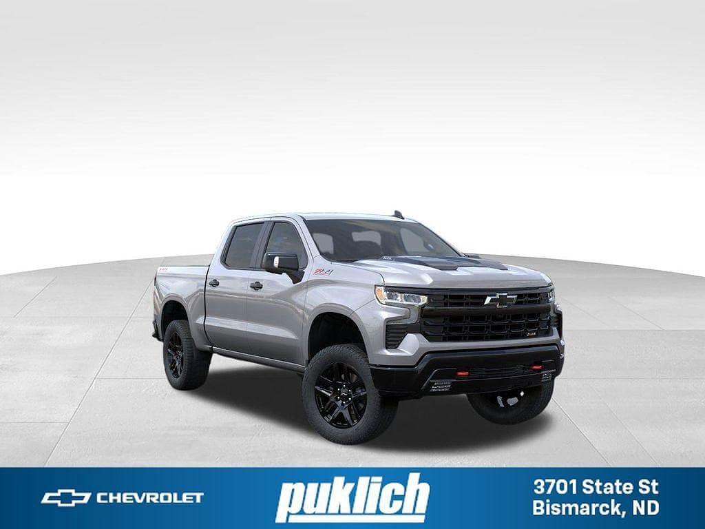 2026 CHEVROLET Silverado