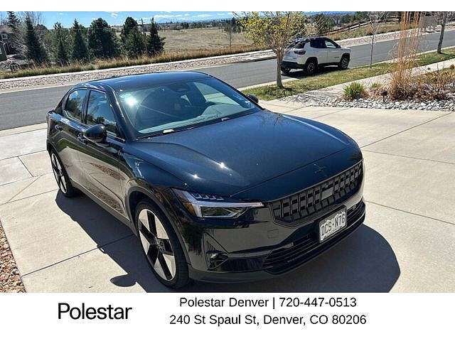 2023 POLESTAR PS2