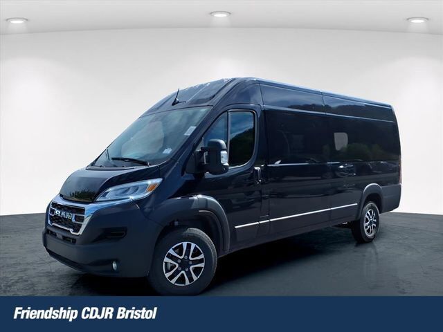 2026 RAM Promaster 3500