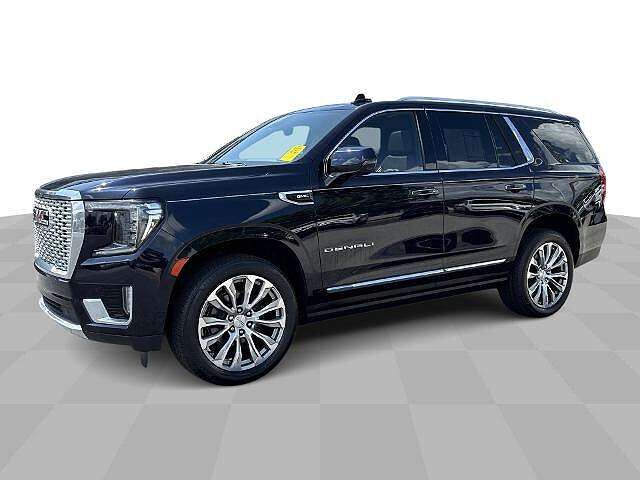 2023 GMC Yukon
