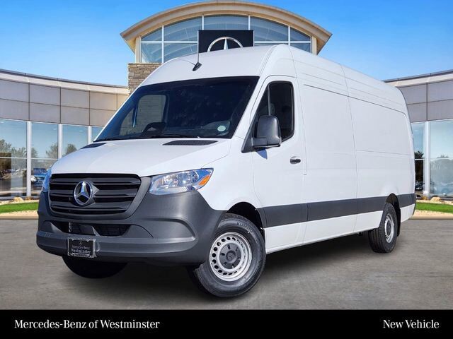 2026 MERCEDES-BENZ Sprinter