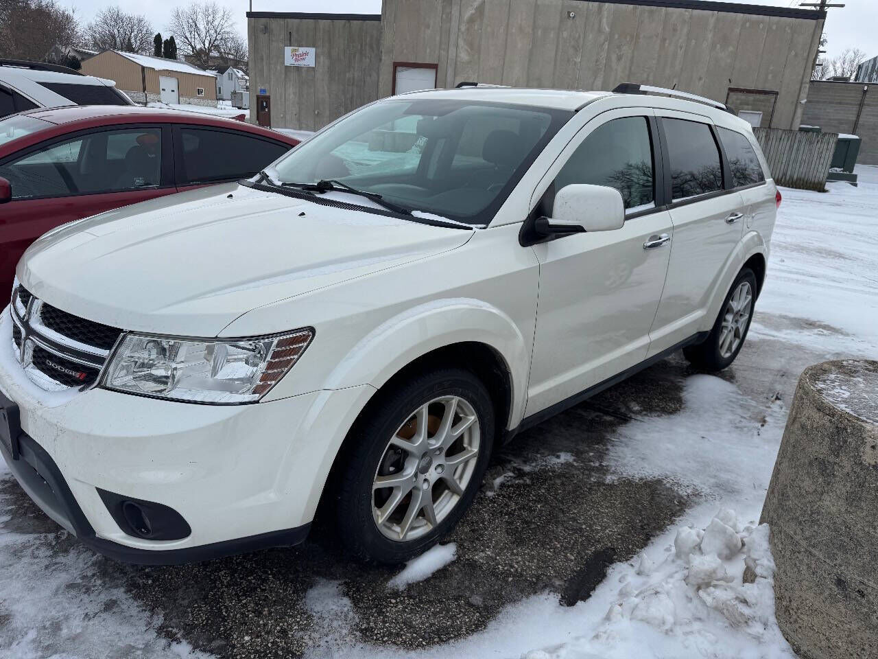 2012 DODGE Journey