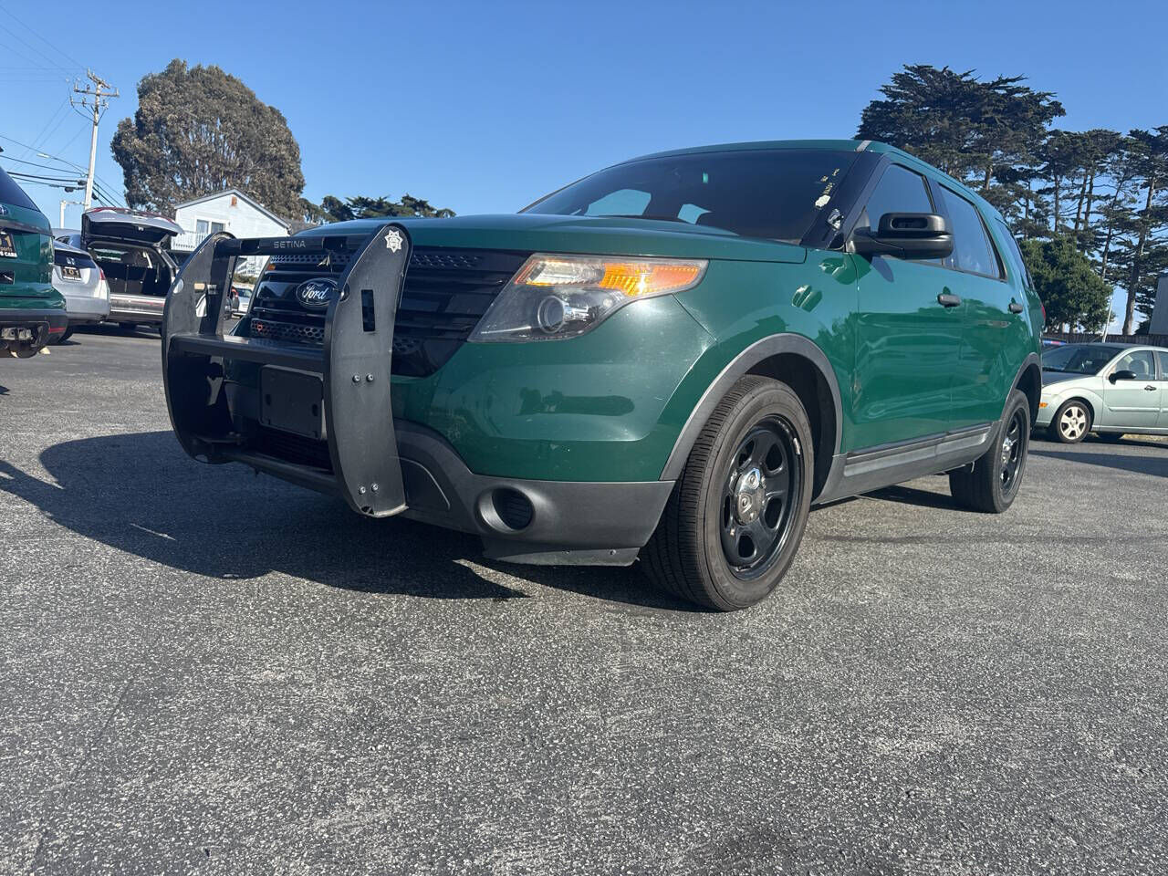 2015 FORD Explorer