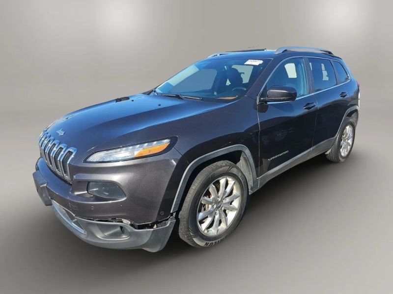 2015 JEEP Cherokee