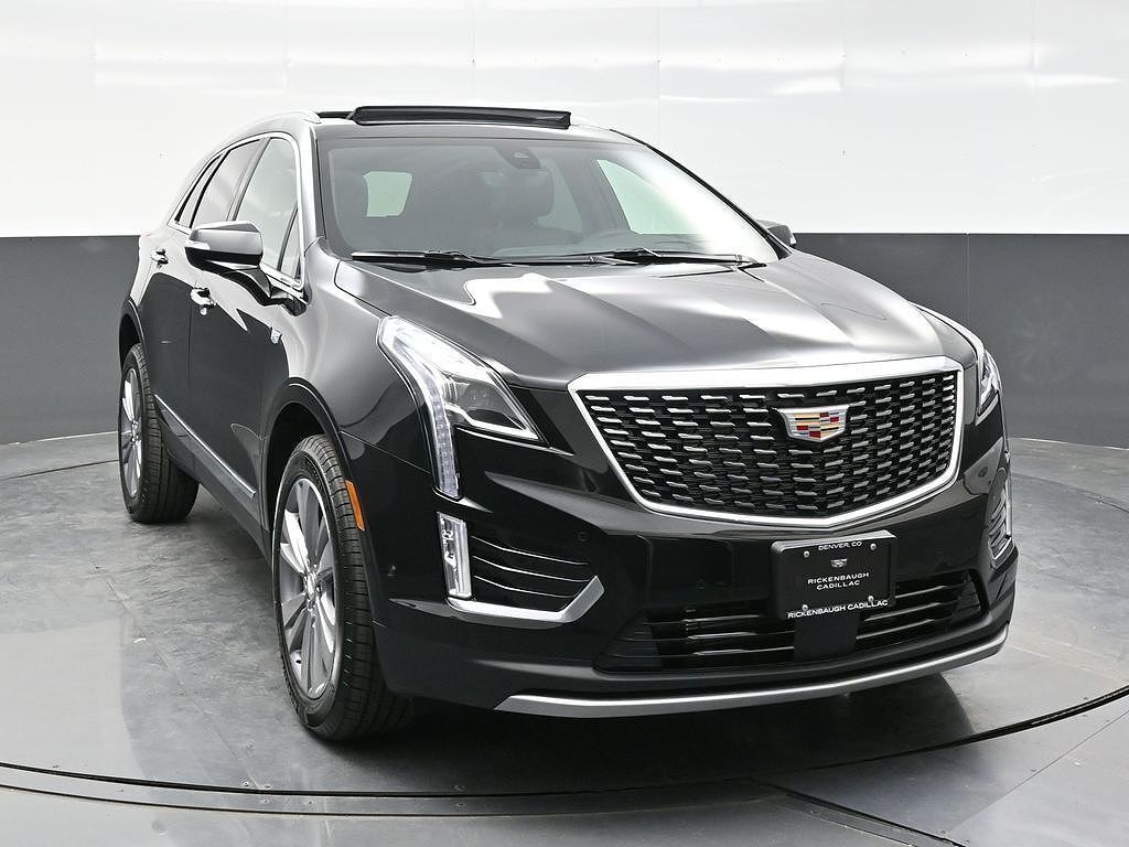 2026 CADILLAC XT5