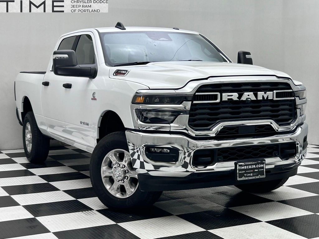 2026 RAM 3500